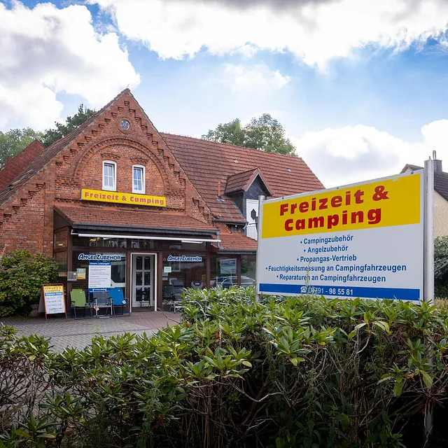 Referenzen Freizeit & Camping Ronald Trenke