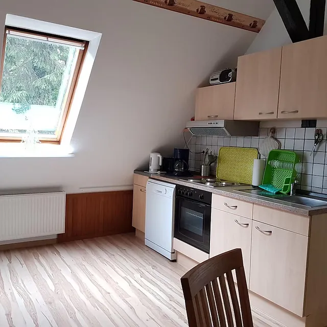FeWo Osterholz-Scharmbeck Unterkunft