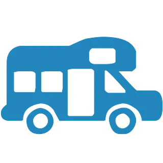 Icon Wohnmobil